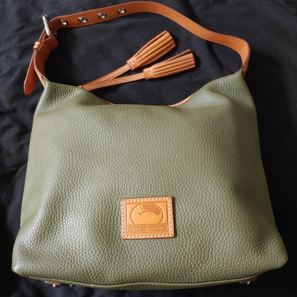 Dooney& Bourke Shoulder Bag - Picture 4 of 8